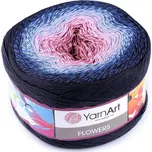 YarnArt Flowers