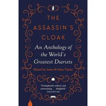 Cestování The Assassin's Cloak [EN] (2020, Firma, Canongate Books Ltd)