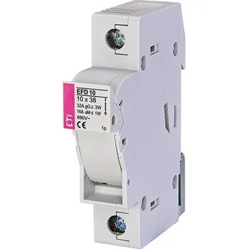 Jistič ETI Pojistkový odpínač k baterii 10A