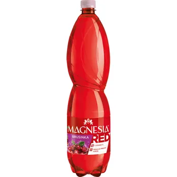 Magnesia Red brusinka 1,5 l