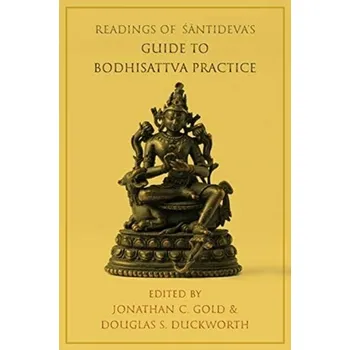 Kniha Readings of Santideva's Guide to Bodhisattva Practice
