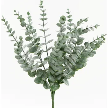 umělá květina Eucalyptus umělý 40cm zelená (775693)