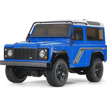 RC model auta 1:10 Land Rover Defender 90 CC-02 Chassis (stavebnice)