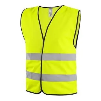 pracovní vesta Vesta CXS GUSTAV, výstražná, žlutá, vel. S/M