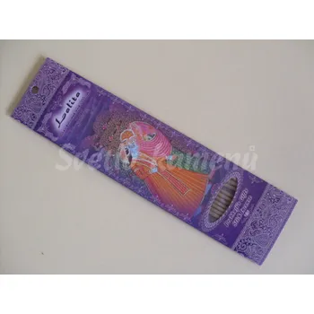 Vonná tyčinka Vonné tyčinky LALITA - santal a pižmo