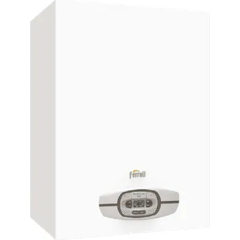 Kotel BLUEHELIX TOP RRT 34 K 50, Závěsný kondenzační kotel pro TO a TUV 6 - 34 kW (KOTEL NA OBJEDNÁVKU - Závěsný kondenzační kotel, patentovaný nerezový plnoprůtokový výměník 0T3T3AWA)