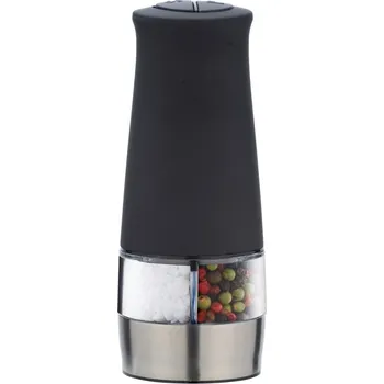 Kuchyňský mlýnek Černý dvojitý mlýnek na sůl a pepř Wenko Mill ID_1296674
