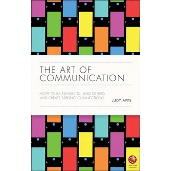 Kniha The Art of Communication - Apps Judy