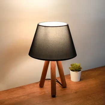 Lampička Stolní lampa Aydo antracit