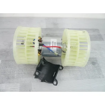 Ventilátor topení a klimatizace Ventilátor topení MERCEDES E (W124/W210) SL (R129) - s pyl. filtrem