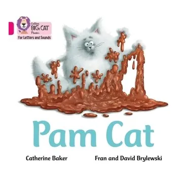 Kniha Pam Cat - Baker, Catherine