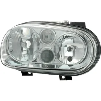 Přední světlomet Světlo přední VW GOLF IV 1J HB+KOMBI 97-06 H1+H3+H7