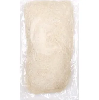 Vlákno sisalové přírodní 50g