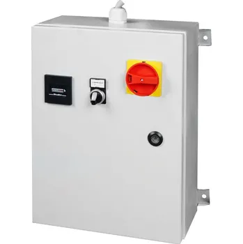 Kompresor Automatický přepínač hvězda-trojúhelník 400V - 5,5 a 7,5 kW