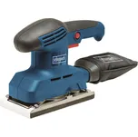 Vibrační bruska Scheppach ES240, 240 W