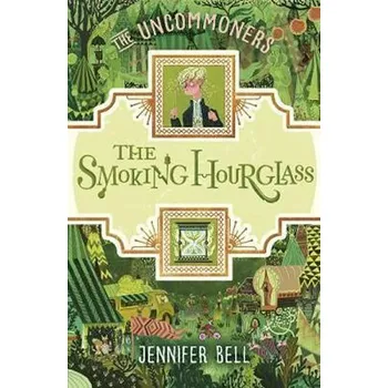 The Smoking Hourglass - Jennifer Belle