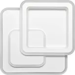 LED stropní svítidlo Ecolite WALP15-80W/LED s dálkovým ovládáním