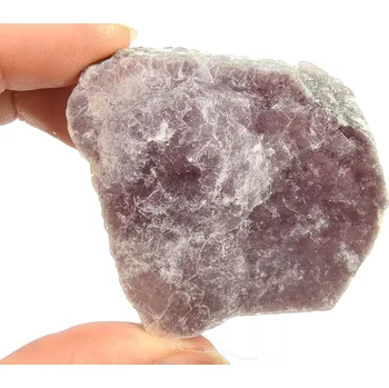 Přírodní kámen Lepidolit krystal QEX 68g (Brazílie)