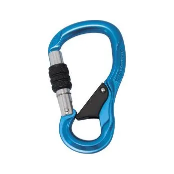 karabina Rock Empire 2Tap S Azurová 004 modrá