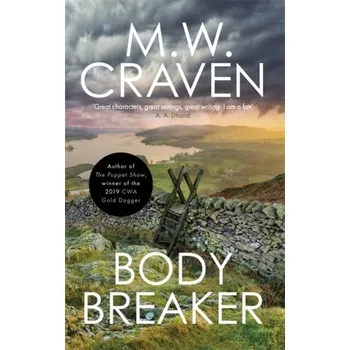 Body Breaker - Craven, M. W.