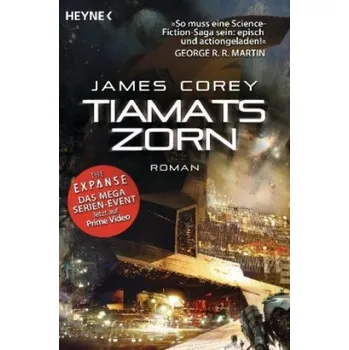 Tiamats Zorn – James Corey,Jürgen Langowski (DE)