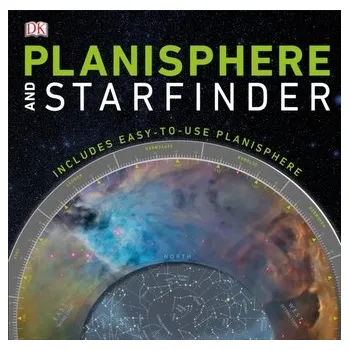 Planisphere and Starfinder - Carole Stott