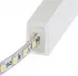 LED lišta T-LED Silikonový profil NEON816-H hranatý 1 m