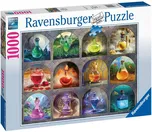 Ravensburger Silné lektvary 1000 dílků