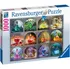 Puzzle Ravensburger Silné lektvary 1000 dílků