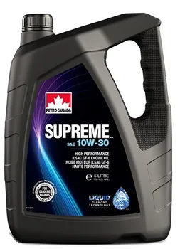 Motorový olej Petro-Canada Supreme 10W-30 5 l