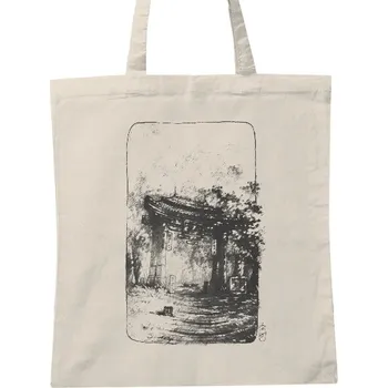 Nákupní taška unisex s potiskem Shin Gate" Taška