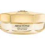 Guerlain Abeille Royale Rich Day Cream výživný zpevňující denní krém proti vráskám 50 ml