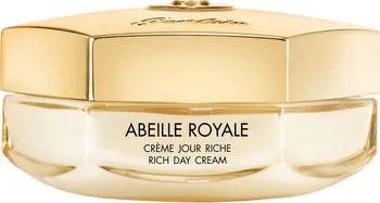 Pleťový krém Guerlain Abeille Royale Rich Day Cream výživný zpevňující denní krém proti vráskám 50 ml