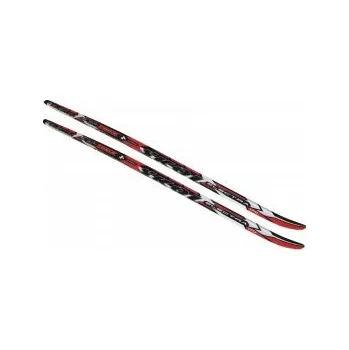 Běžecké lyžování SKOL Electra WAX (170-200 cm) 180 cm; Černá běžky + DÁREK DLE VÝBĚRU!