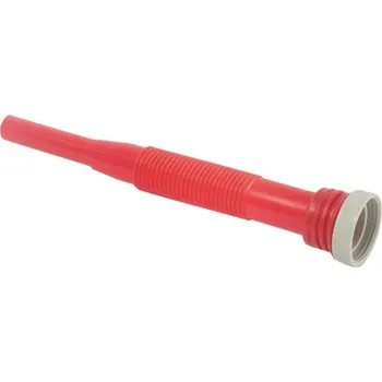 Autodiagnostika Vylévací hrdlo