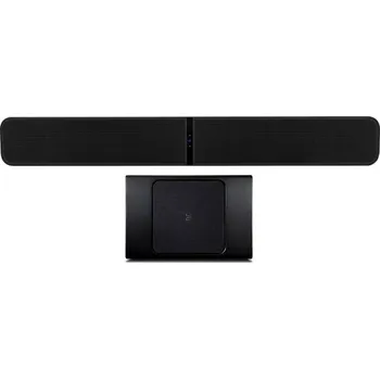 Soundbar Bluesound PULSE SOUNDBAR+ a SUB+ set - černá