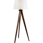 Stojací lampa Lamkur Aida 35208 LP 1.98 tmavý ořech