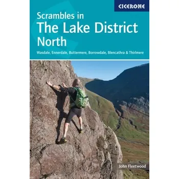 Scrambles in the Lake District - North - Fleetwood, John