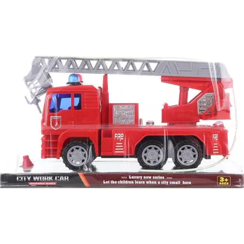 autíčko Lamps Požární auto stříkací