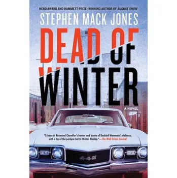 Dead Of Winter - Jones, StephenMack