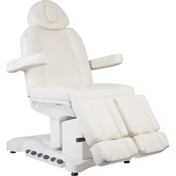 Pedikérské křeslo KOSMETICKÉ ELEKTRICKÉ KŘESLO. AZZURRO 708BS PEDI PRO EXCLUSIVE 3MOTOR VYHŘÍVANÝ