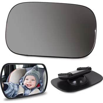 Kamera do auta Deminas Zrcadlo do auta pro děti