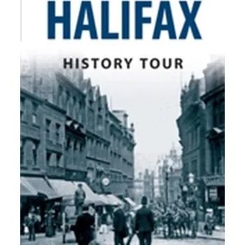 Halifax History Tour - Gee, Stephen