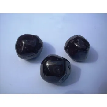 Přírodní kámen GRANÁT ALMANDINOVÝ FASETOVANÝ Indie