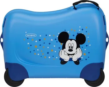 Cestovní kufr Samsonite Dream Rider 51 cm Mickey Stars
