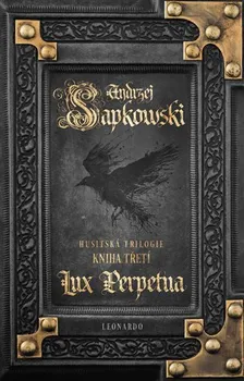 kniha Lux Perpetua: 3. vydání - Andrzej Sapkowski (2022, pevná)