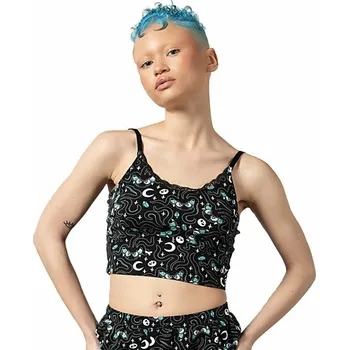 tílko dámské - Cthulhu Strappy - KILLSTAR - KSRA005349 - M