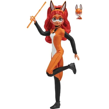 Playmates Toys Miraculous 27 cm, Rena Rouge