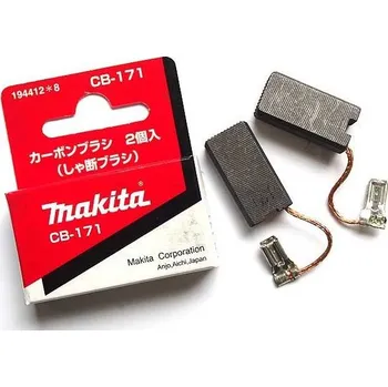 Makita CB-175 195845-0 uhlíky 