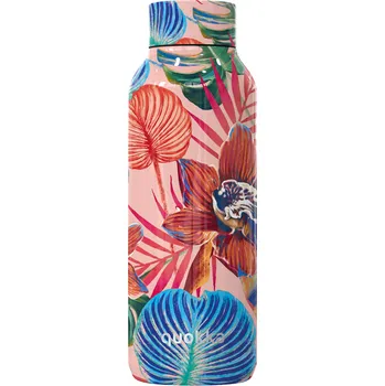 Termoska Nerezová termoláhev Solid, 510ml, Quokka, orchid pink